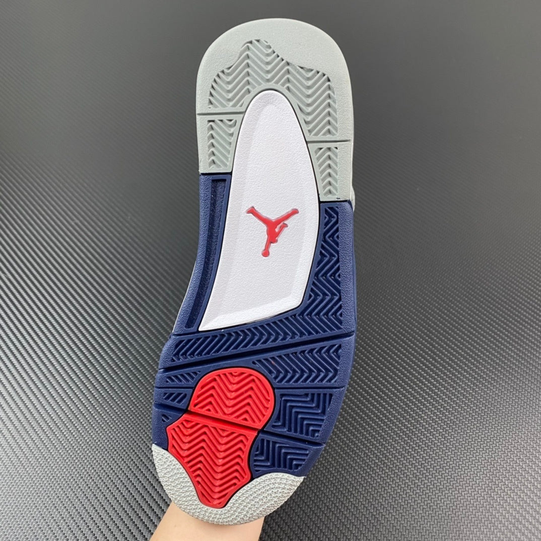 Air Jordan 4 "Midnight Navy"