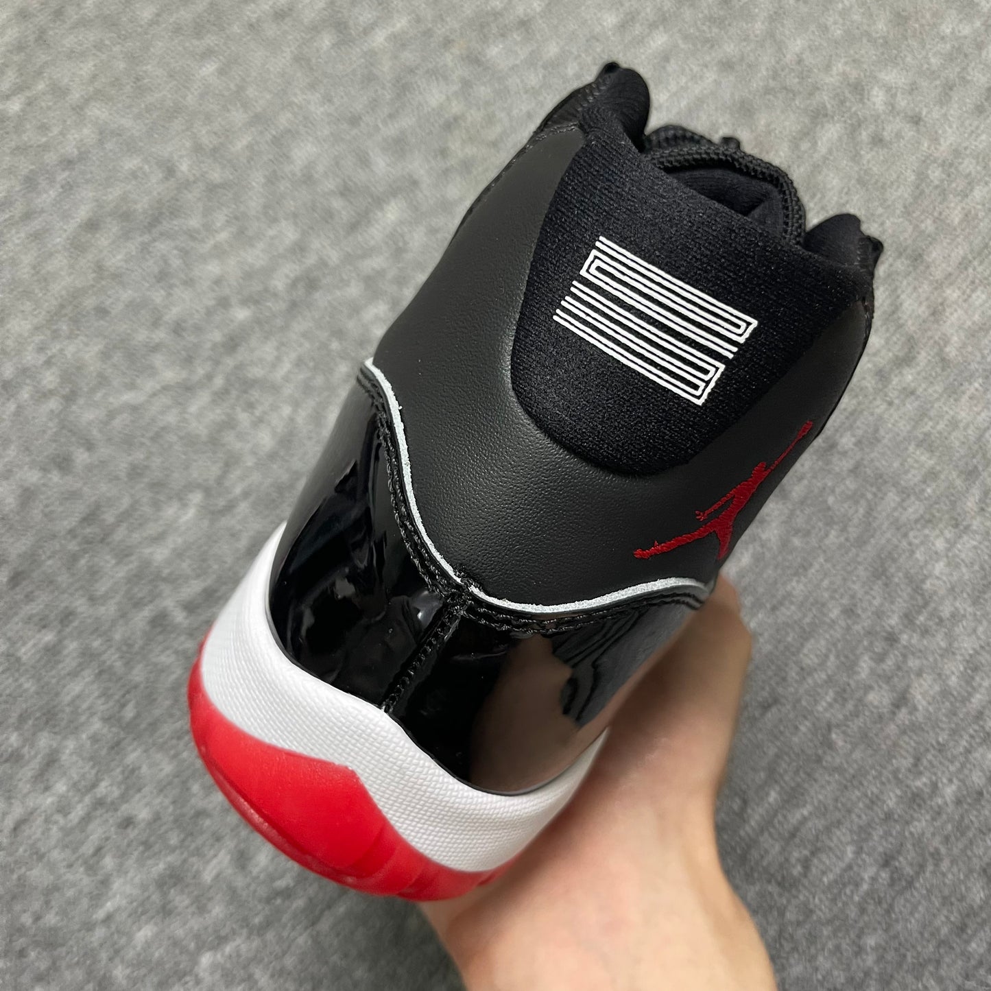 Air Jordan 11 High "Bred"