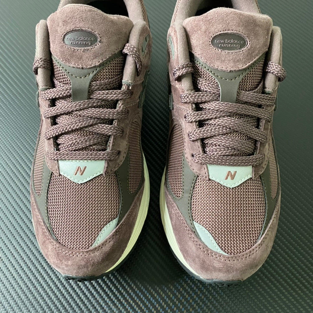 New Balance 2002R "Dark Grape"