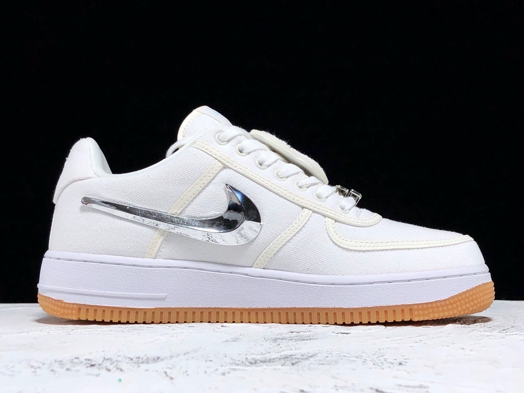 Air Force 1 x Travis Scott "White"