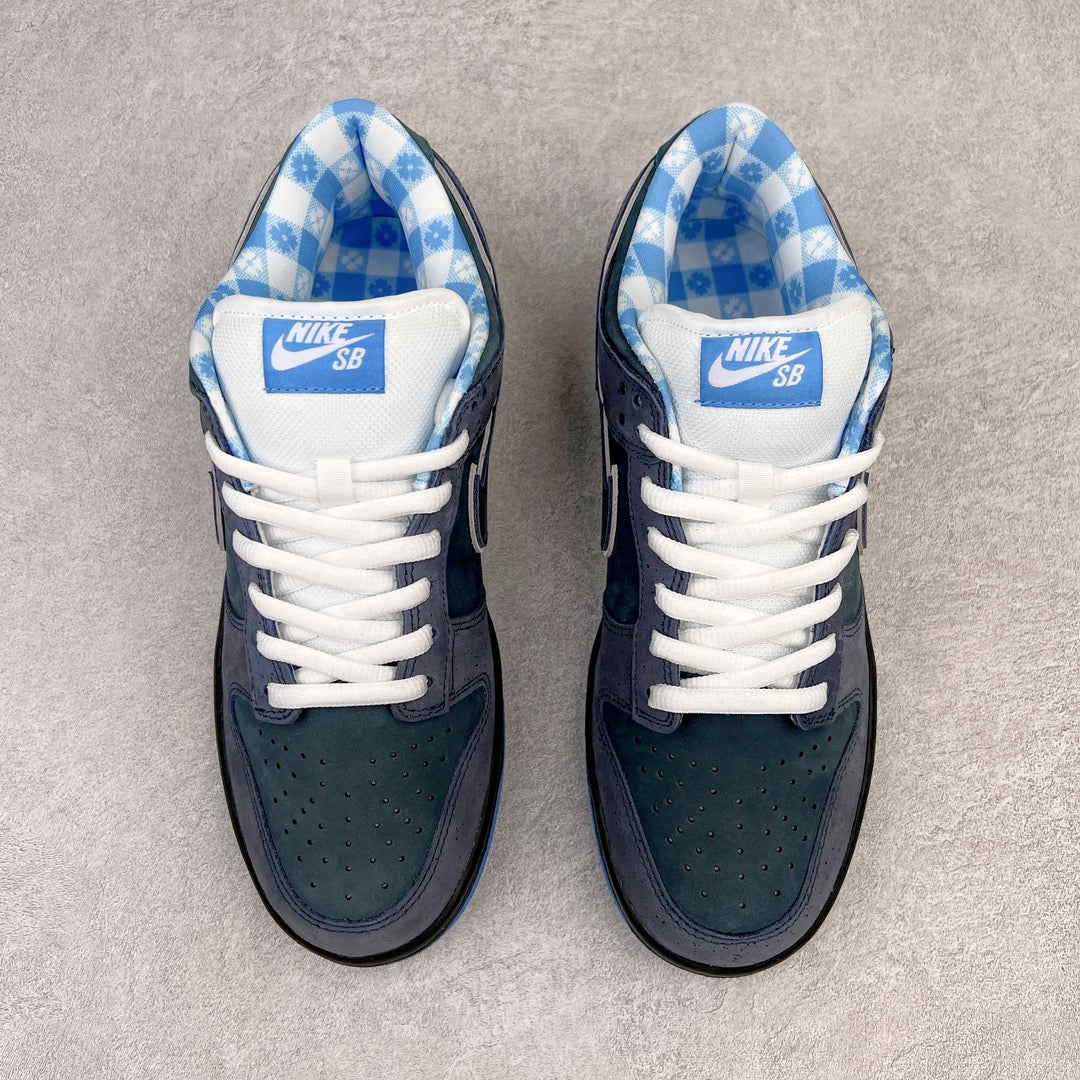 Dunk Low SB "Blue Lobster"