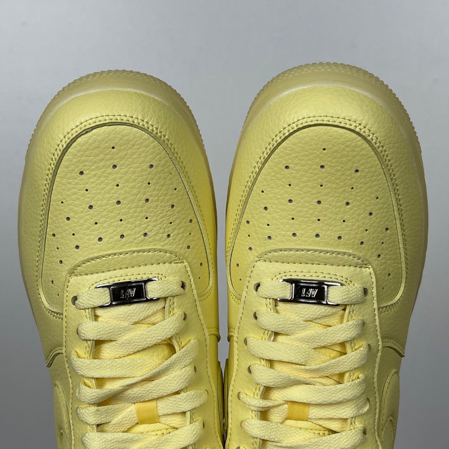 Air Force 1 x Nocta "Citron Tint"