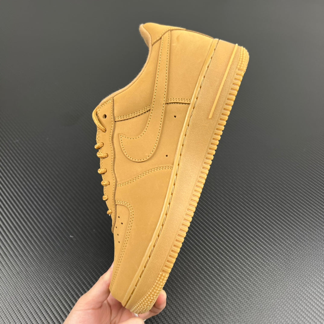 Air Force 1 x Supreme "Wheat"