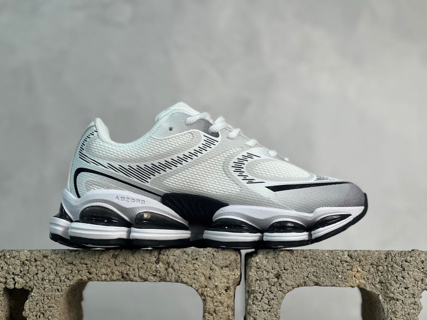 New Balance Abzorb 2000 "Ultra White"