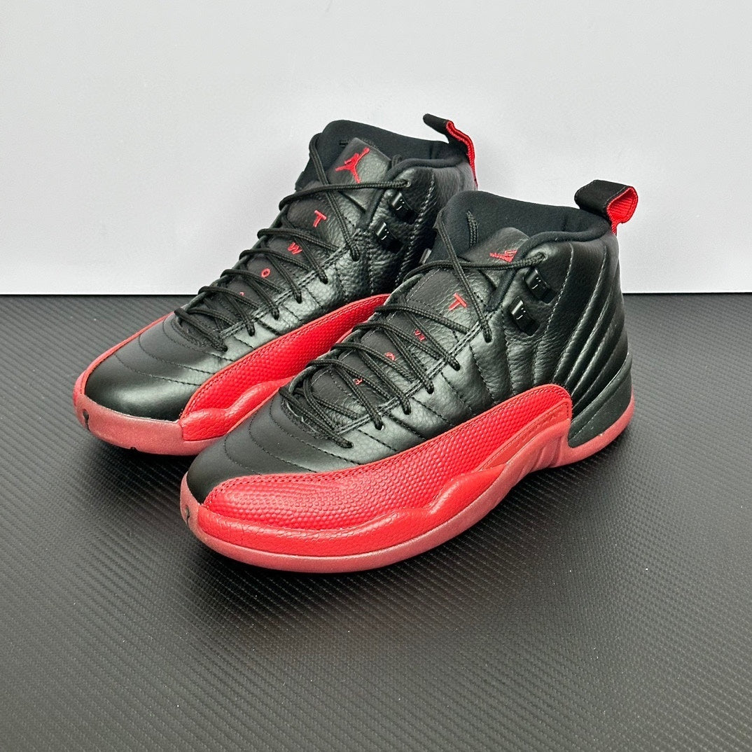 Air Jordan 12 "Flu Game"