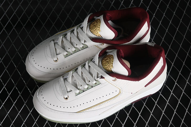 Air Jordan 2 Low "Year of the Dragon"