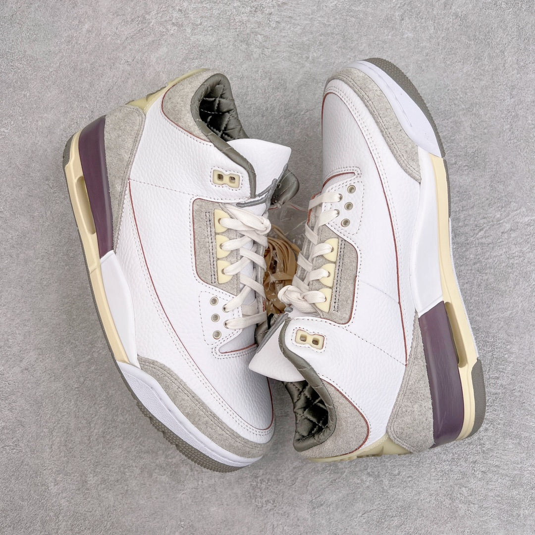 Air Jordan 3 x A Ma Maníere "Raised by Women"