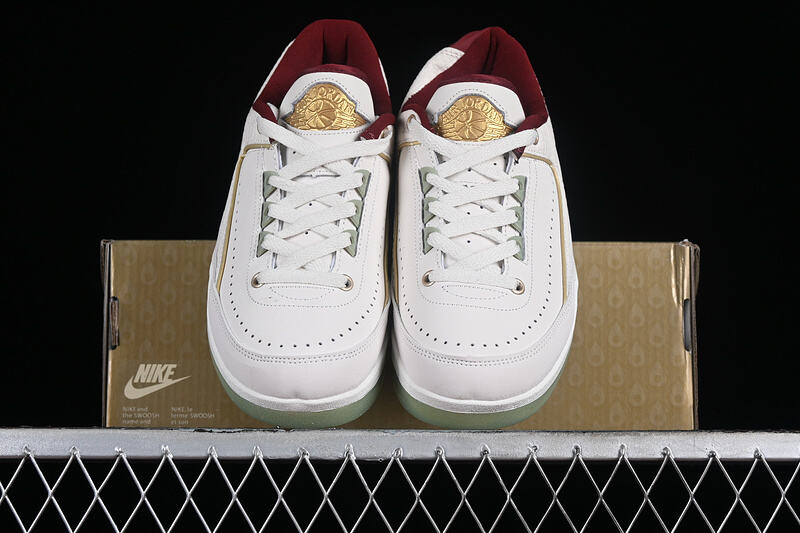 Air Jordan 2 Low "Year of the Dragon"