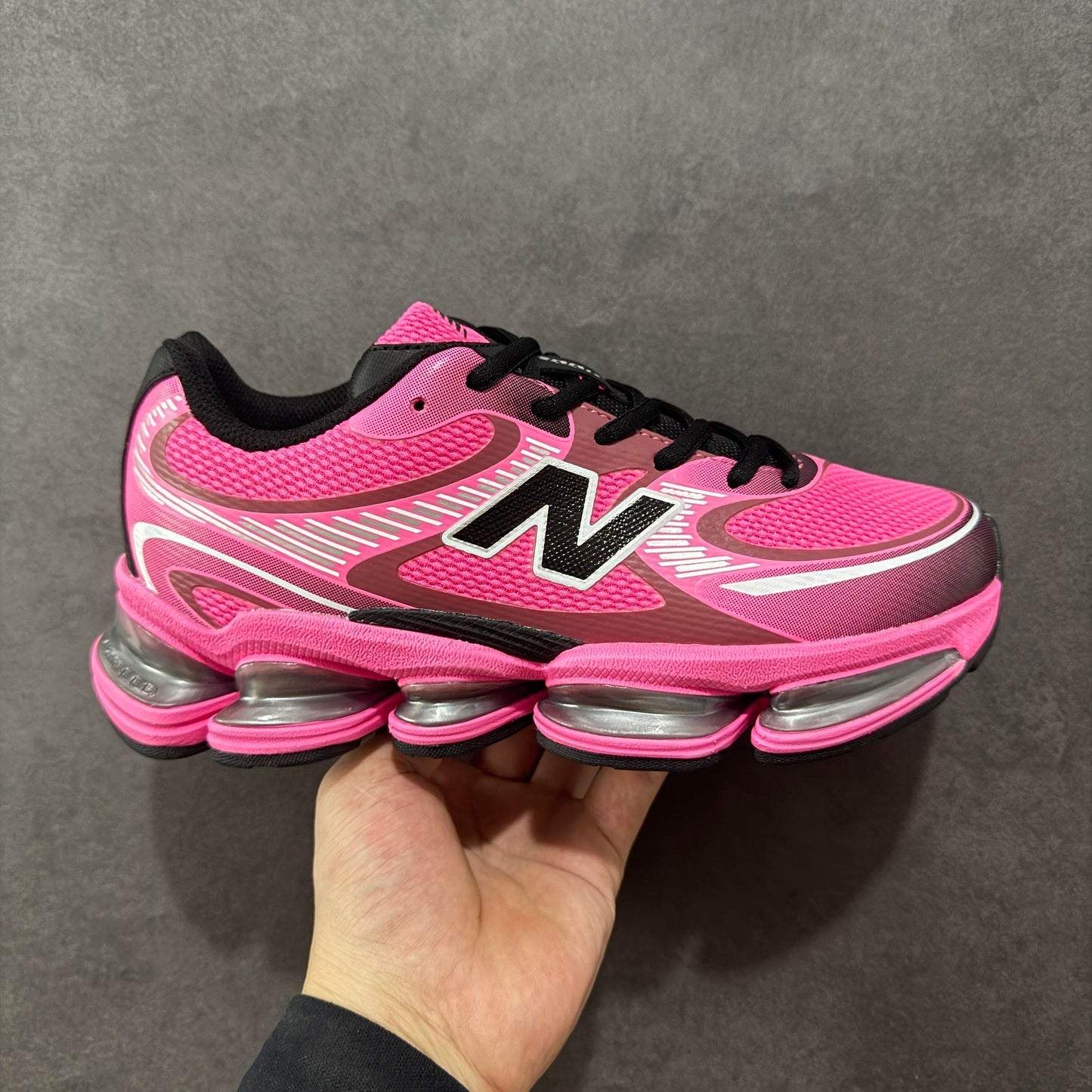 New Balance Abzorb 2000 "Dragon Berry"