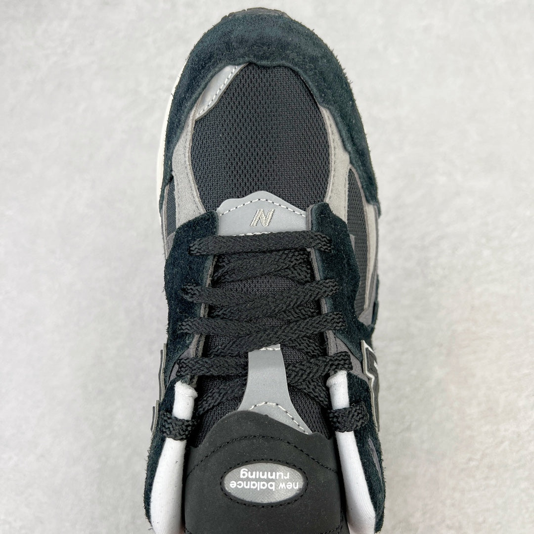 New Balance 2002R Protection Pack "Black"