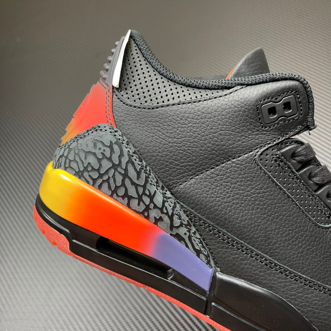 Air Jordan 3 x J. Balvin "Rio"