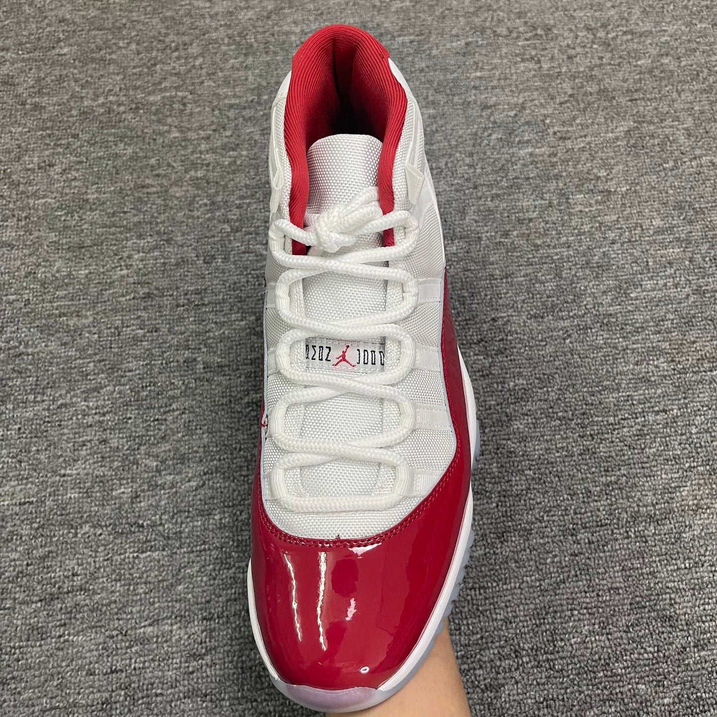 Air Jordan 11 High "Varsity Red"