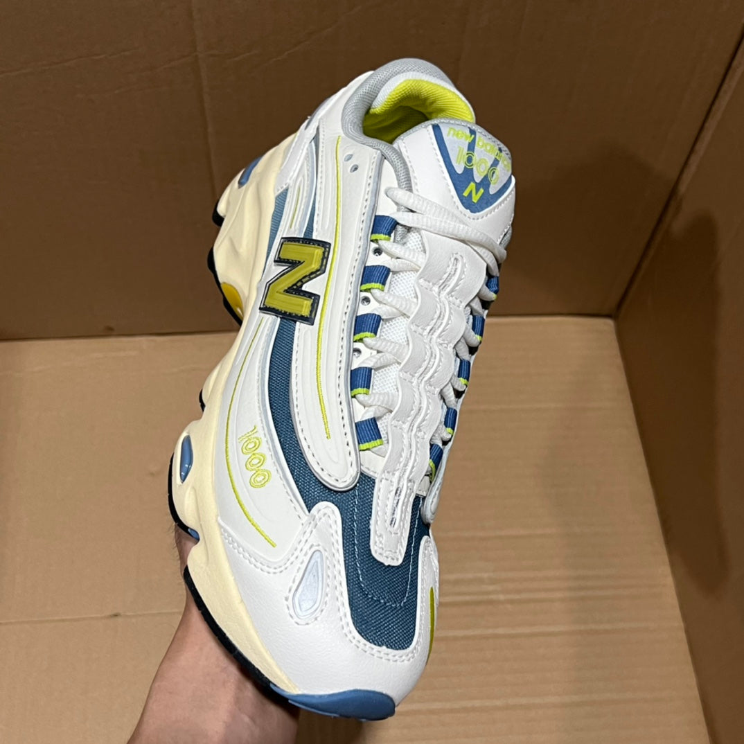New Balance 1000 "Yellow Cream"