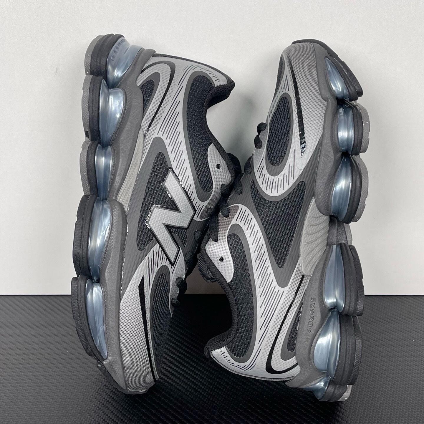 New Balance Abzorb 2000 "Black Grey"