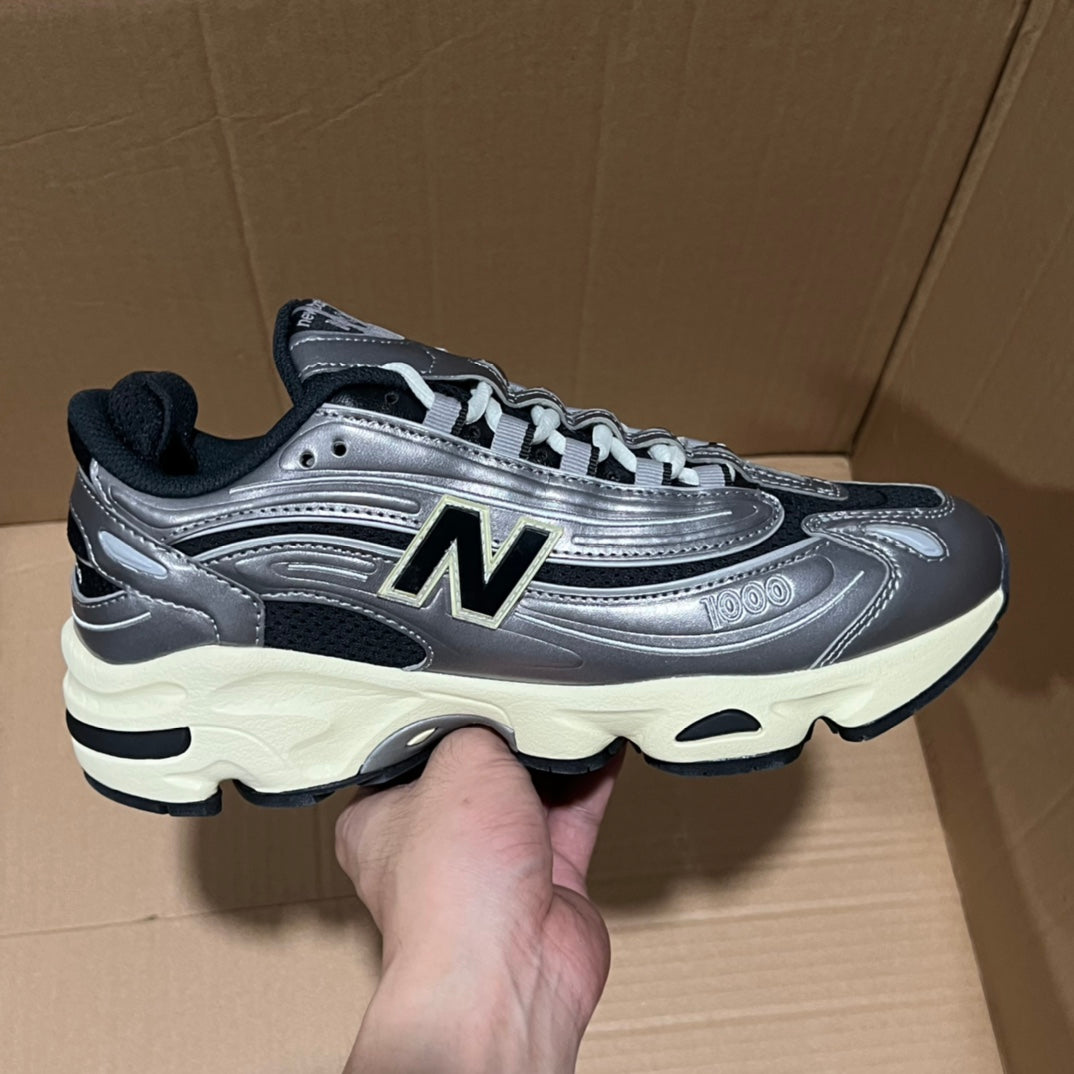 New Balance 1000 "Silver Metallic"
