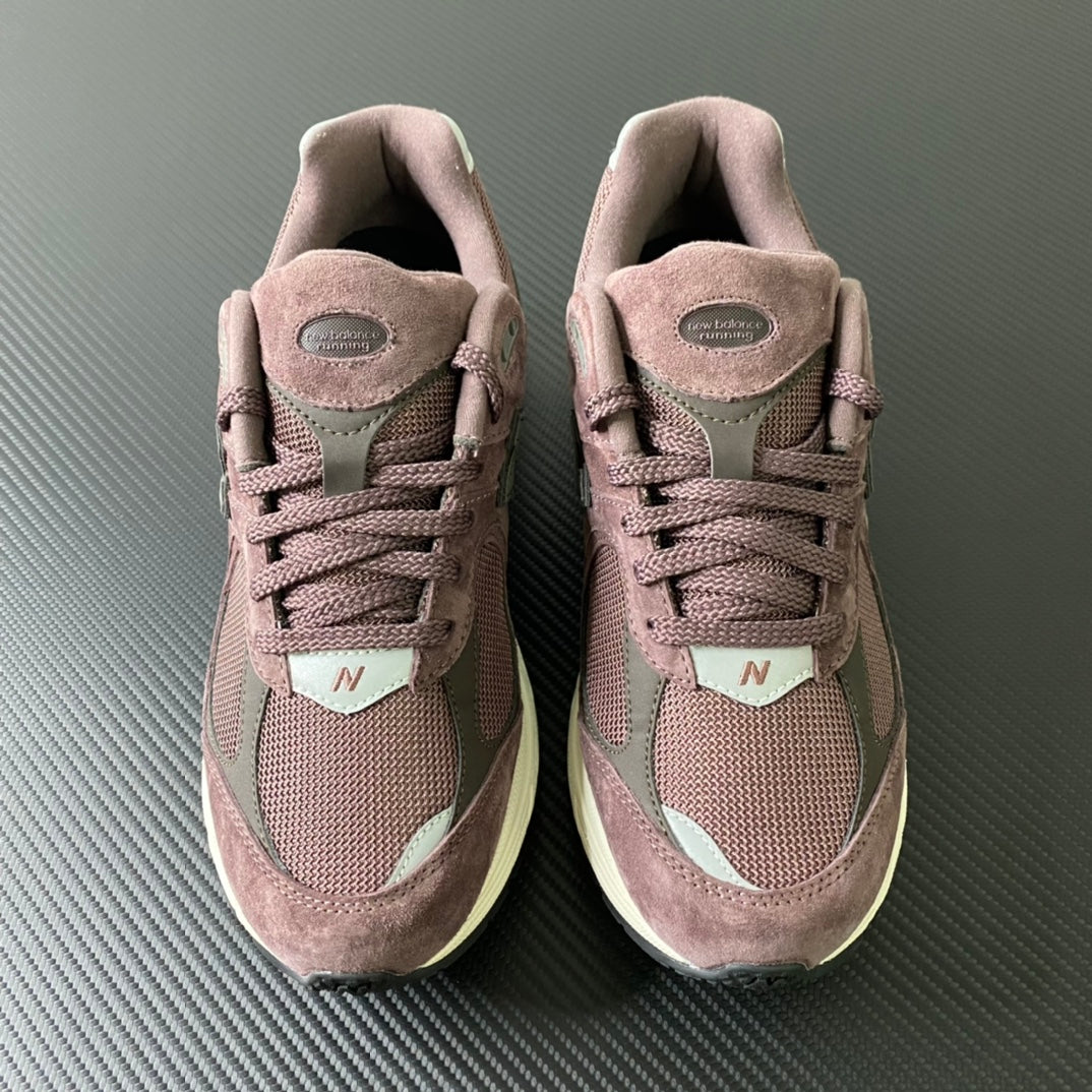 New Balance 2002R "Dark Grape"