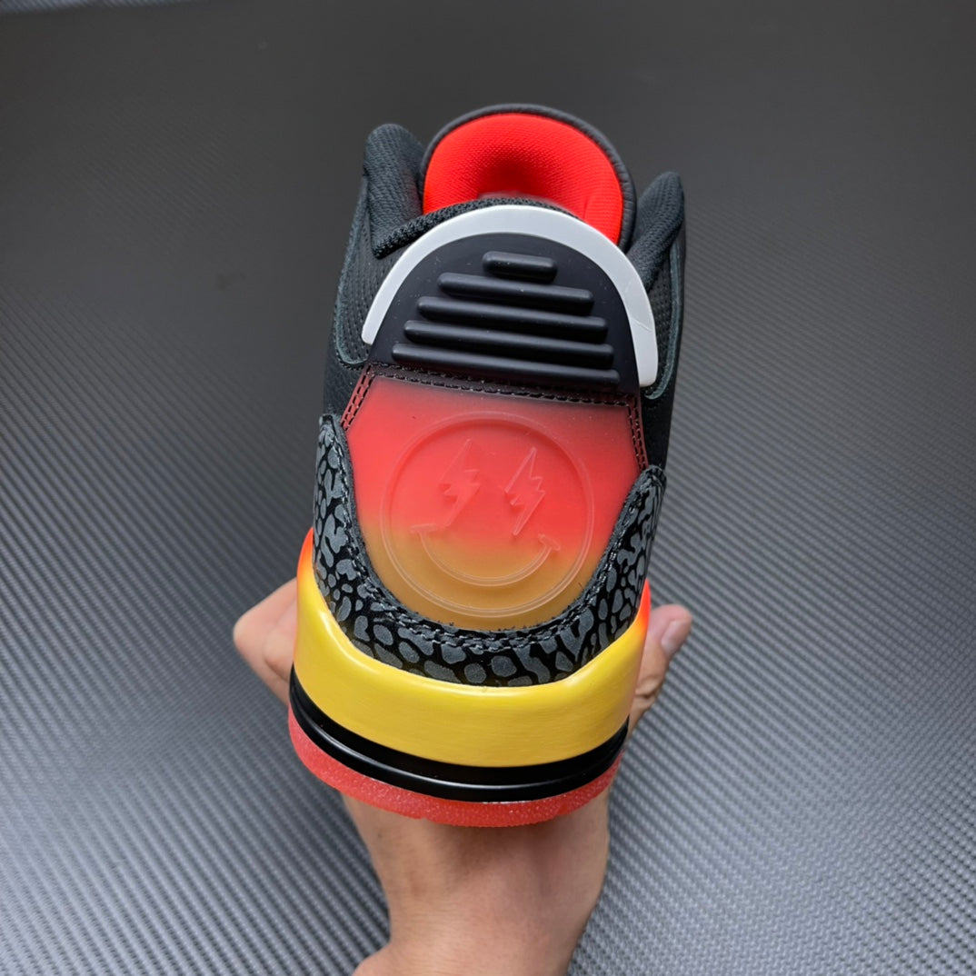 Air Jordan 3 x J. Balvin "Rio"