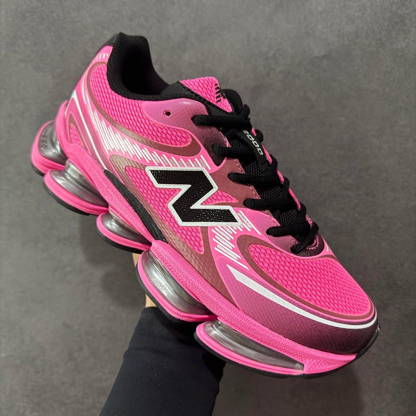 New Balance Abzorb 2000 "Dragon Berry"