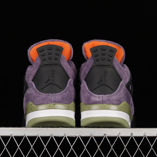 Air Jordan 4 "Canyon Purple"