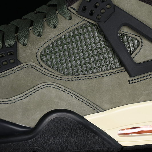 Air Jordan 4 Retro "Undefeated"