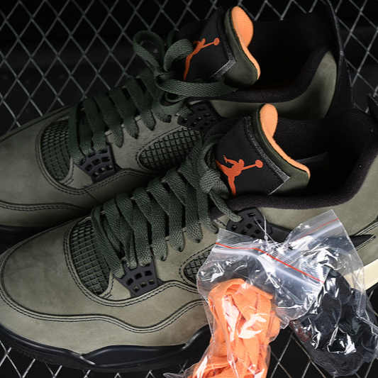 Air Jordan 4 Retro "Undefeated"