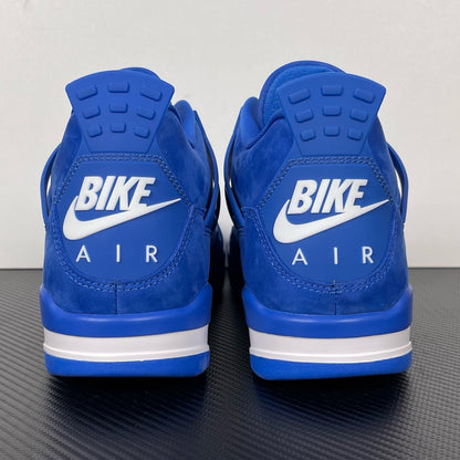 Air Jordan 4 "Brick By Brick Blue"