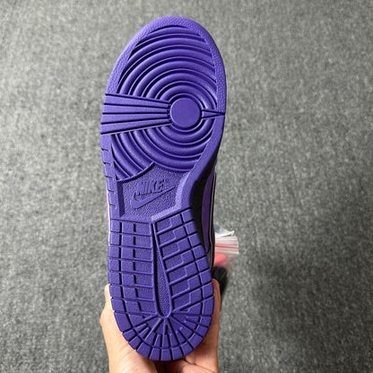 Dunk Low SB "Purple Lobster"