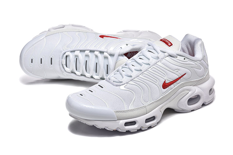 Nike Air Max TN Plus x Supreme "White"