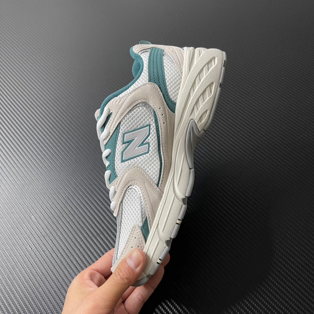 New Balance 530 "Moonbeam & New Spruce"