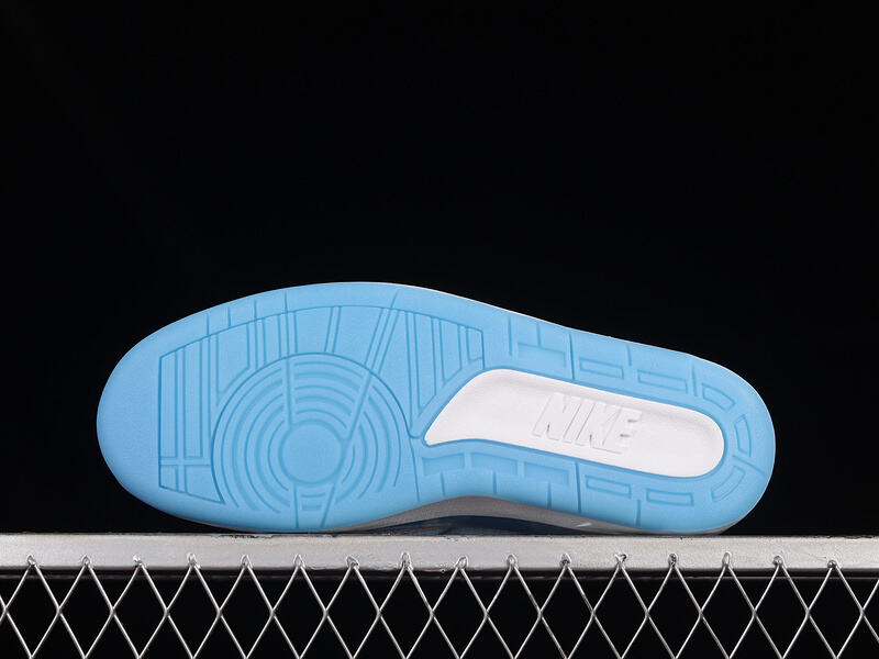 Air Jordan 2 High x J. Balvin "Baby Blue"