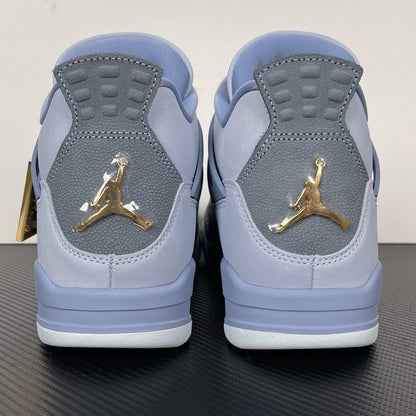Air Jordan 4 "UNC PE 2025"