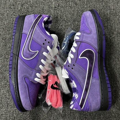 Dunk Low SB "Purple Lobster"