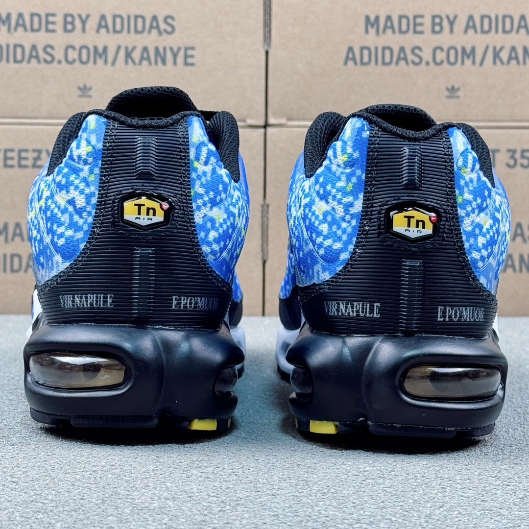 Nike Air Max TN Plus "Napoli"