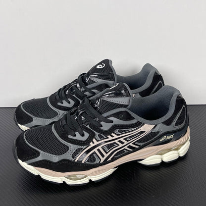 Asics Gel NYC "Black Cream"