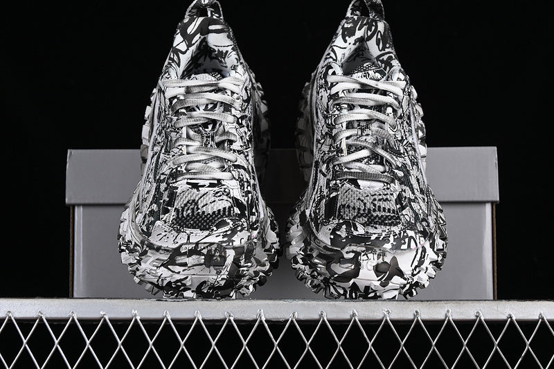 Balenciaga Defender "Cow"