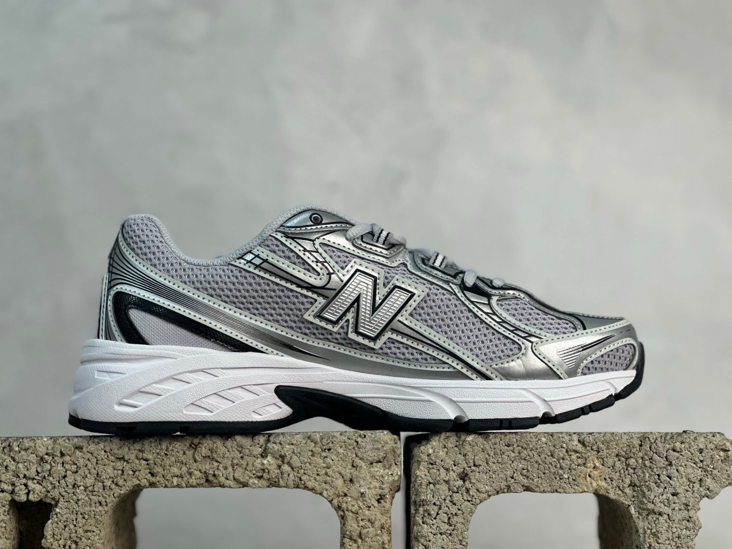 New Balance 740 "Grey White"