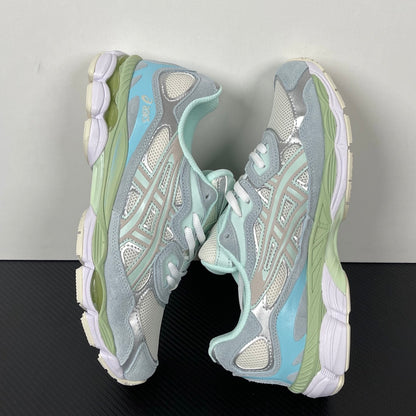 Asics Gel NYC "Aquamarine"