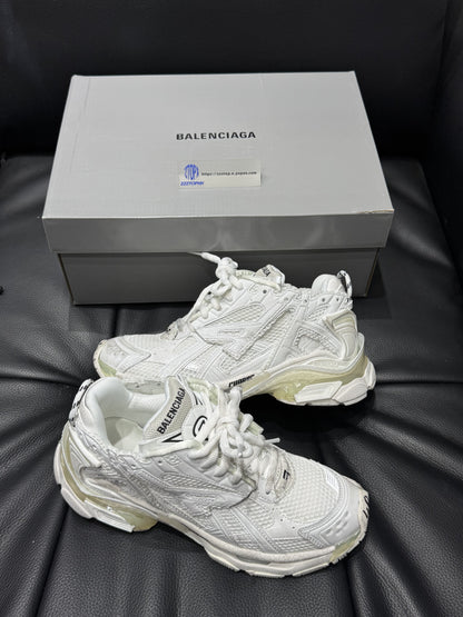 Balenciaga Runner "Triple White"