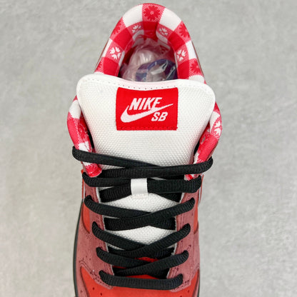 Dunk Low SB "Red Lobster"