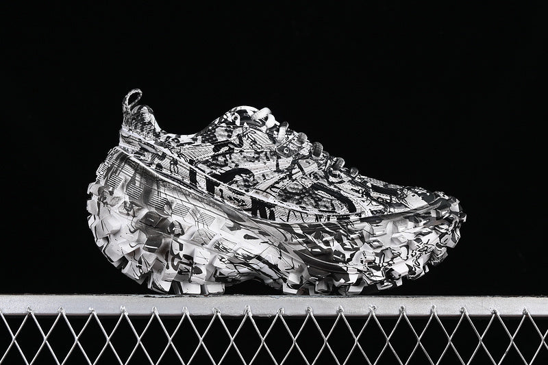 Balenciaga Defender "Cow"