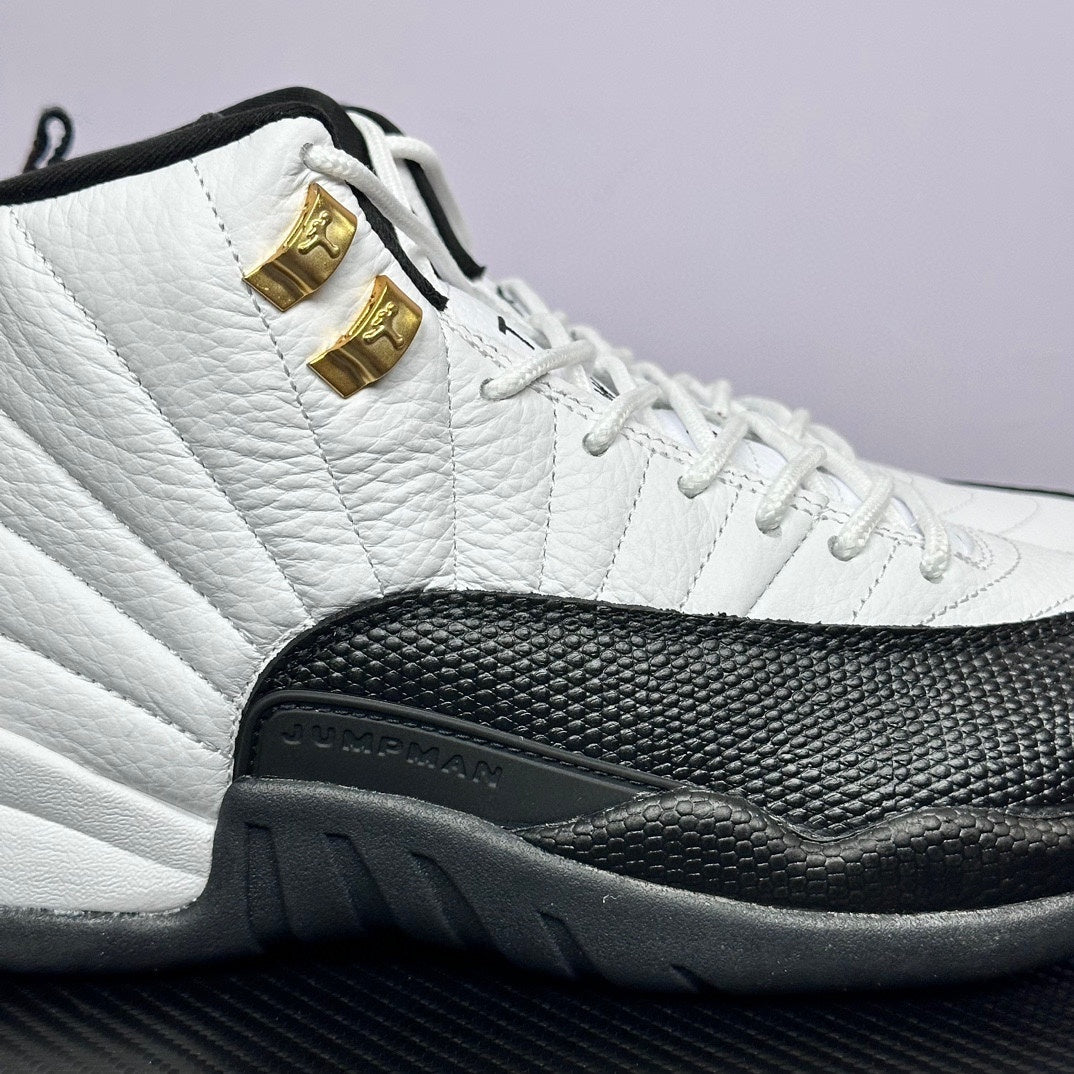 Air Jordan 12 "Taxi"