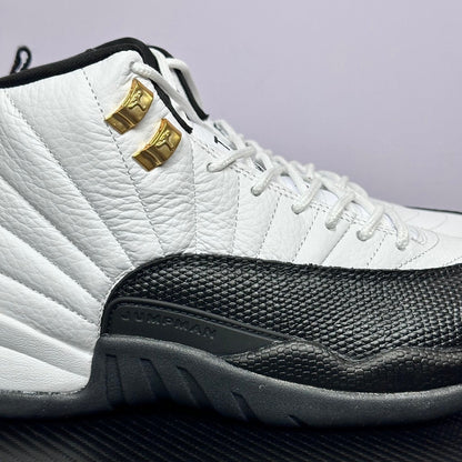 Air Jordan 12 "Taxi"