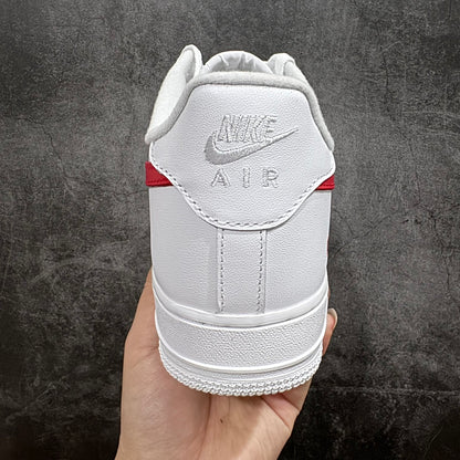 Air Force 1 x Supreme "Red Swoosh"