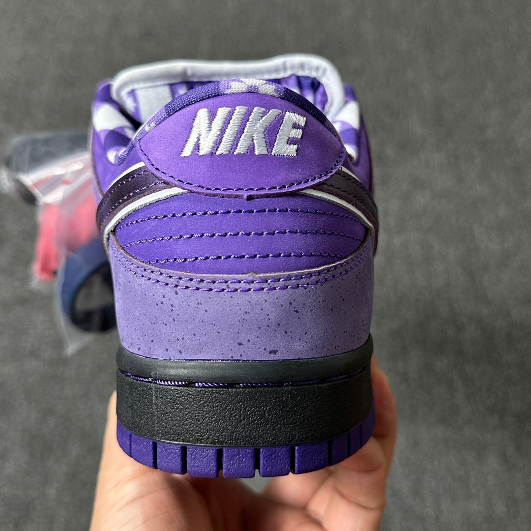 Dunk Low SB "Purple Lobster"