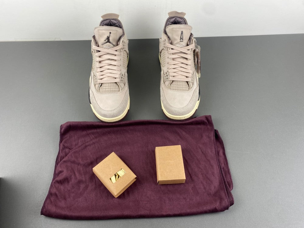 Air Jordan 4 x A Ma Maníere "While You Were Sleeping"