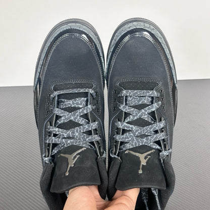 Air Jordan 3 "Black Cat"