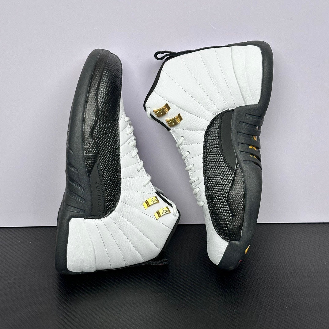 Air Jordan 12 "Taxi"