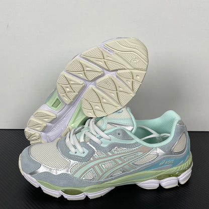 Asics Gel NYC "Aquamarine"