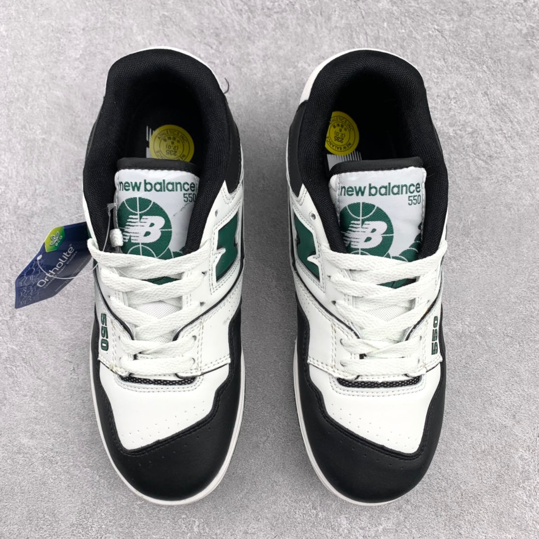 New Balance 550 "Noirfonce"