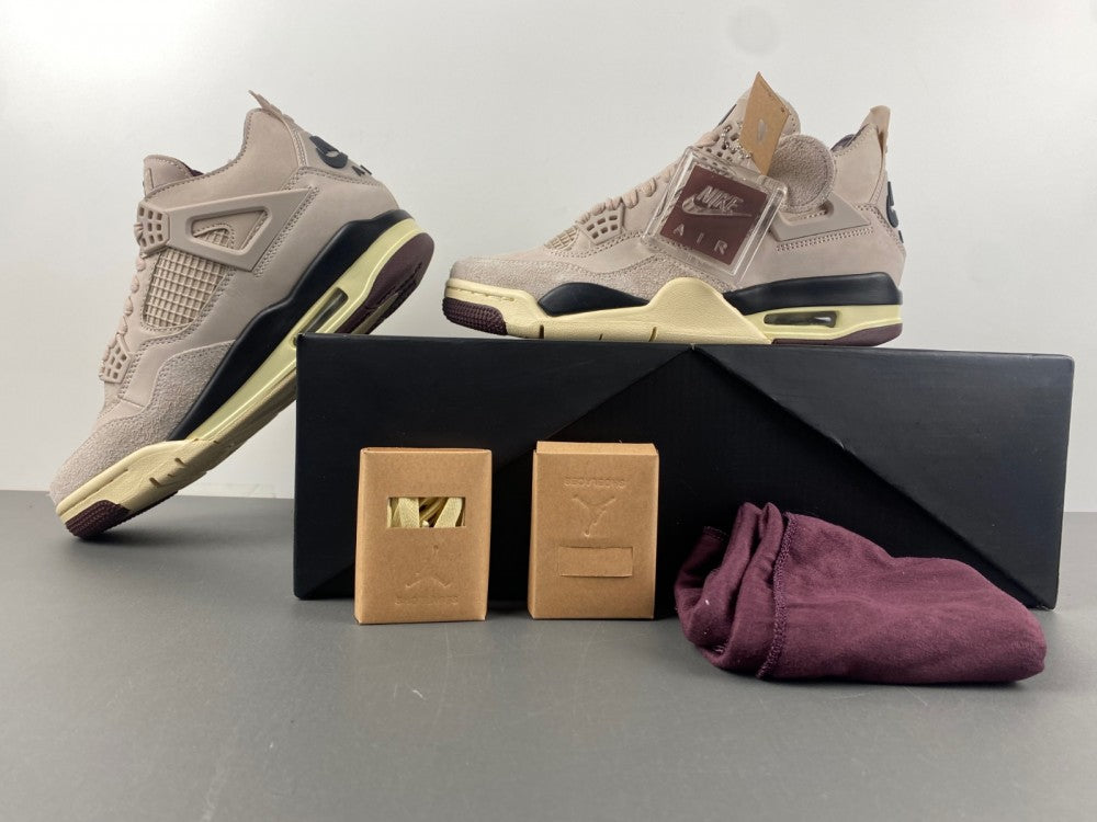 Air Jordan 4 x A Ma Maníere "While You Were Sleeping"